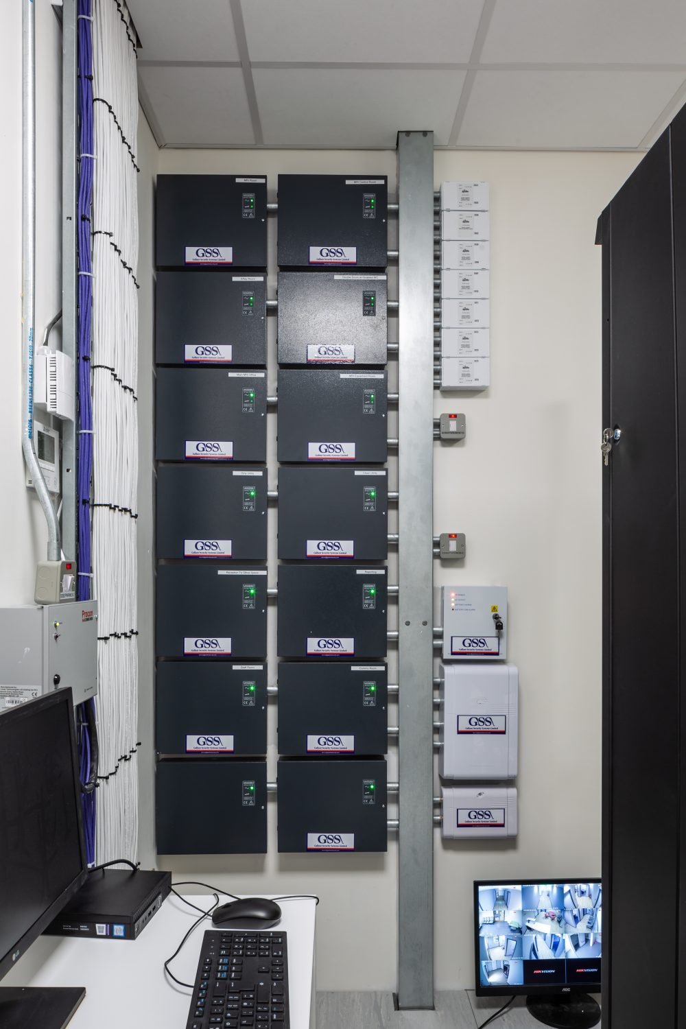 Healthcare and Hospital Construction fit out