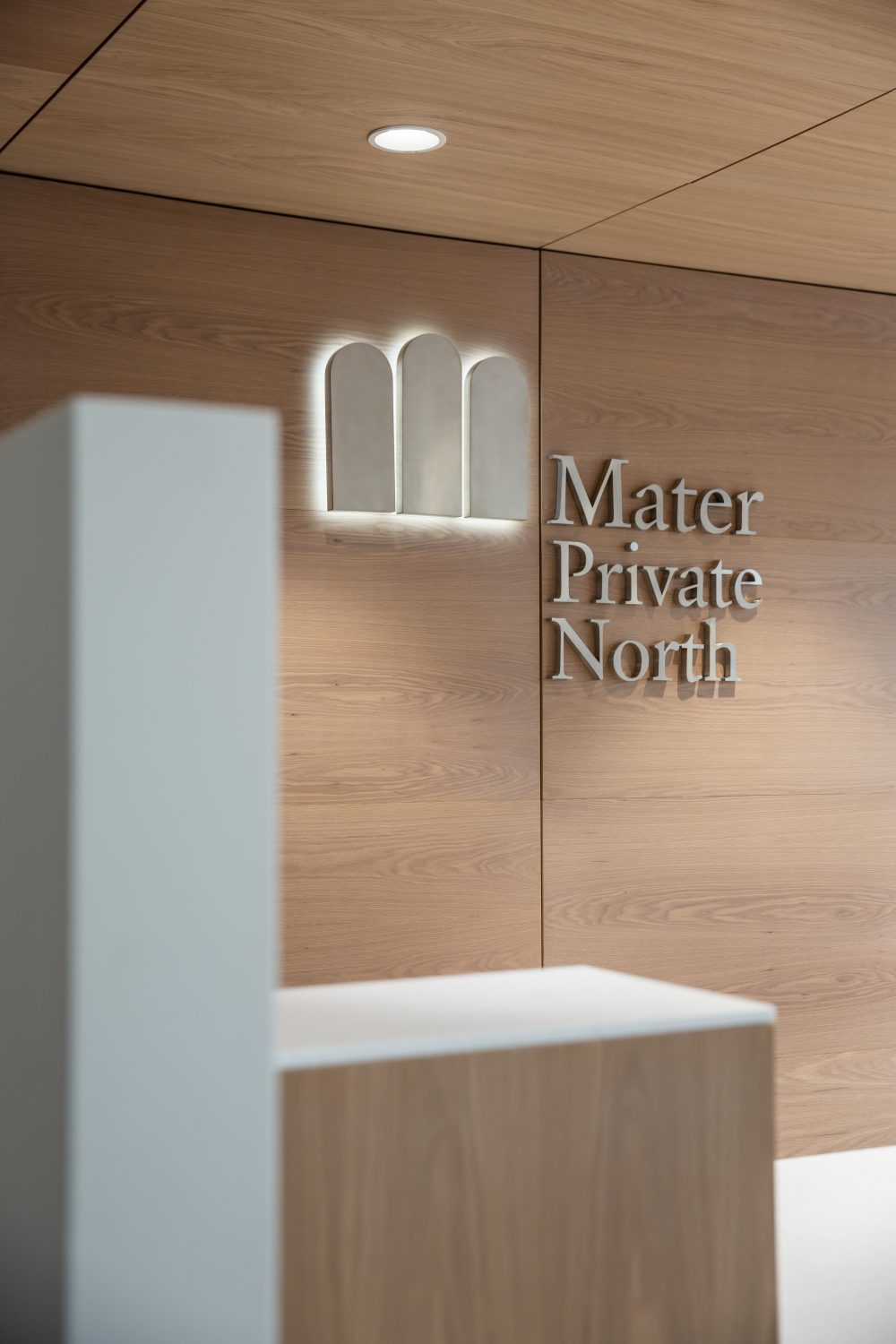 Mater Private Healthcare and Hospital Construction