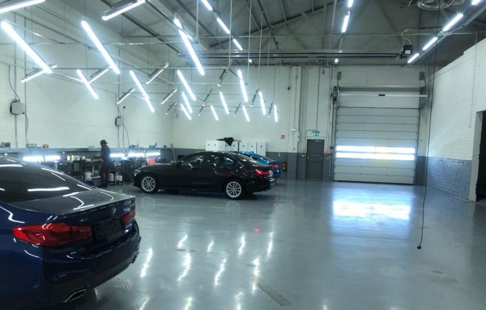 Service Factory Valet