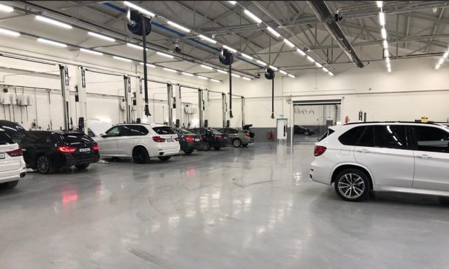 Service Factory Workshop